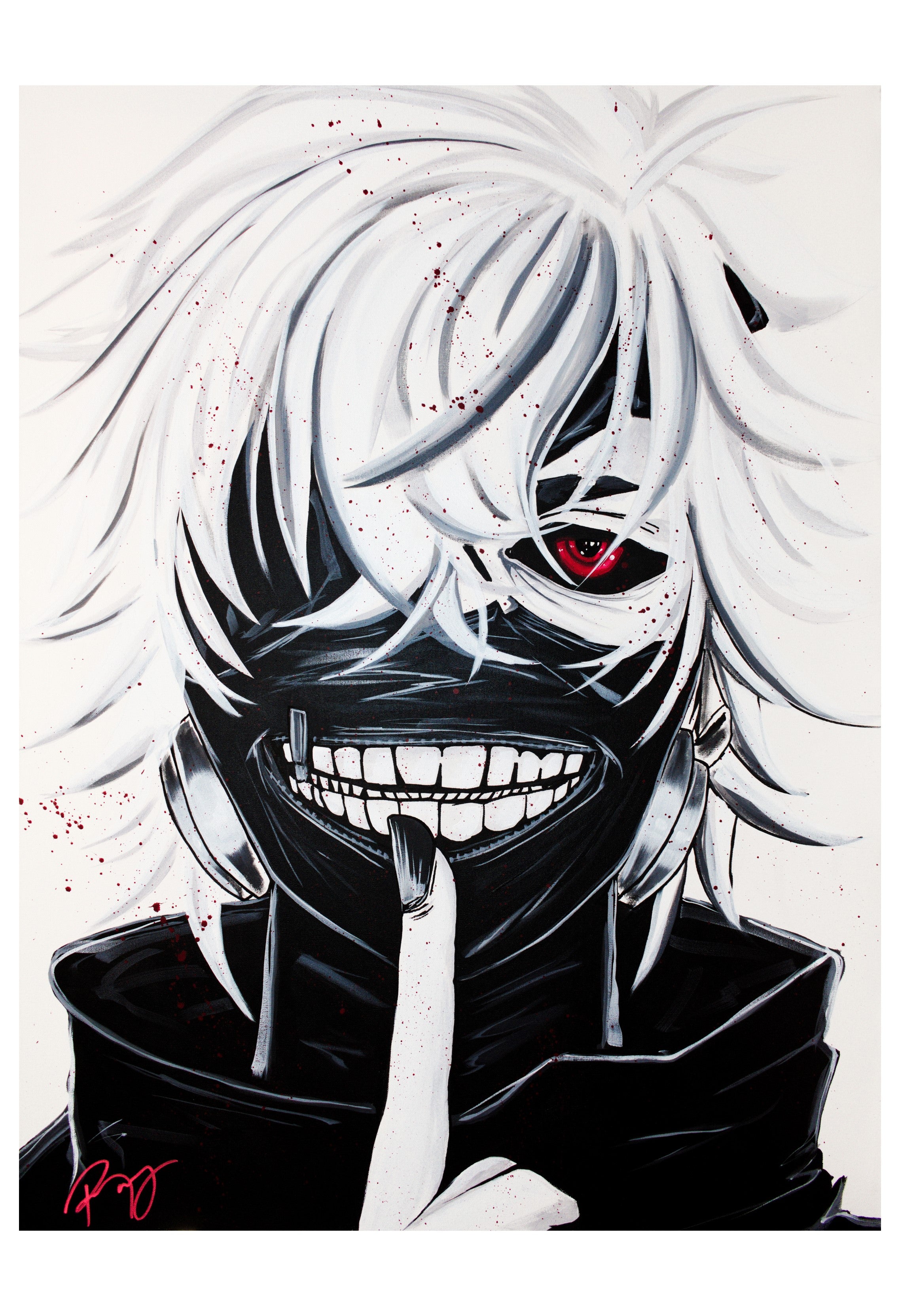 Art Print with Sleeve | Dragon's Lair Comics and Fantasy Houston TX