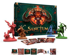 Sanctum | Dragon's Lair Comics and Fantasy Houston TX