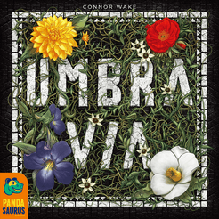 Umbra Via | Dragon's Lair Comics and Fantasy Houston TX