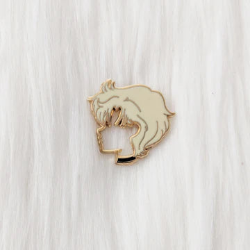 Sugar Cubed Studios Sailor Moon Silhouette Enamel Pins | Dragon's Lair Comics and Fantasy Houston TX