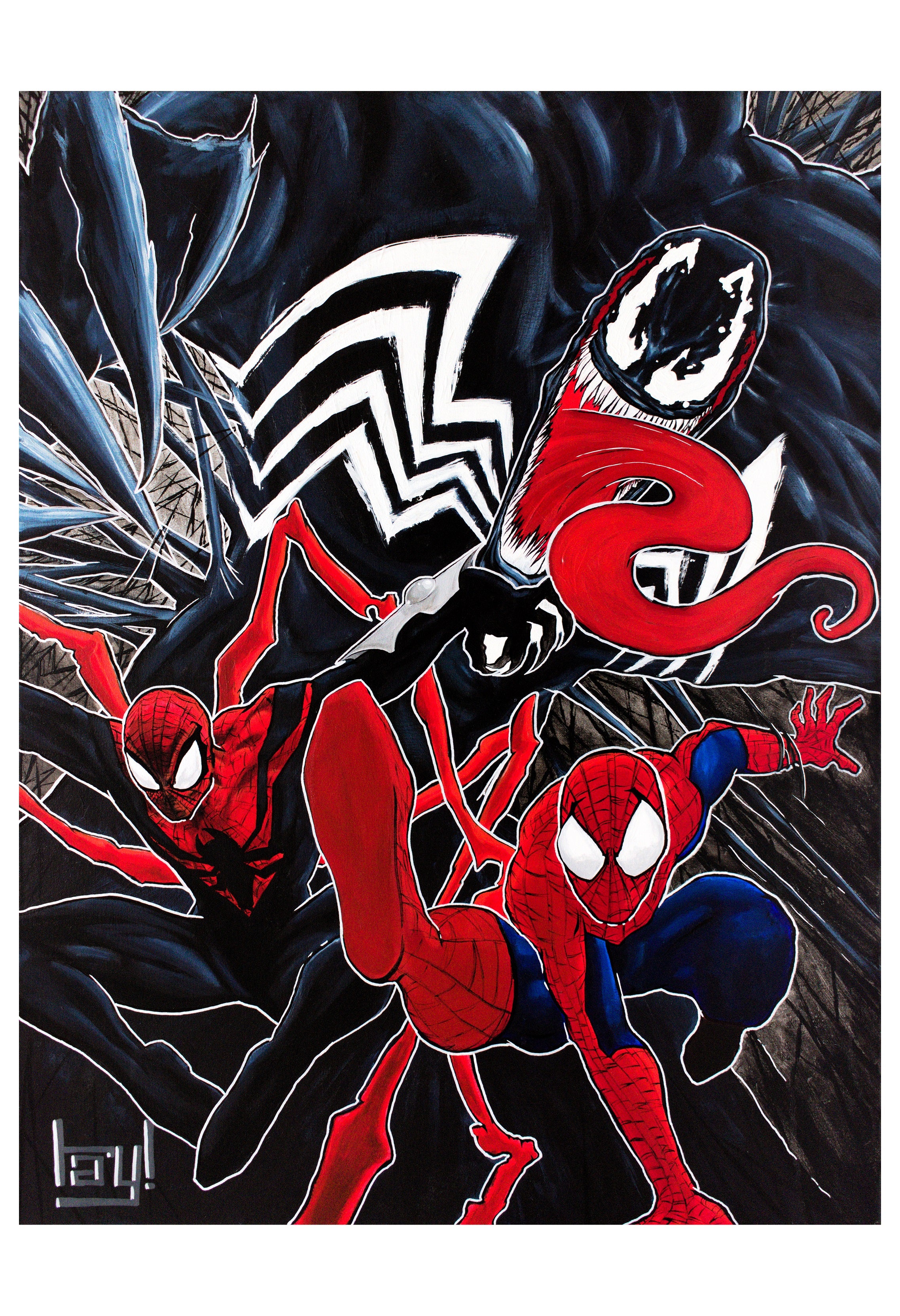 Art Print with Sleeve | Dragon's Lair Comics and Fantasy Houston TX