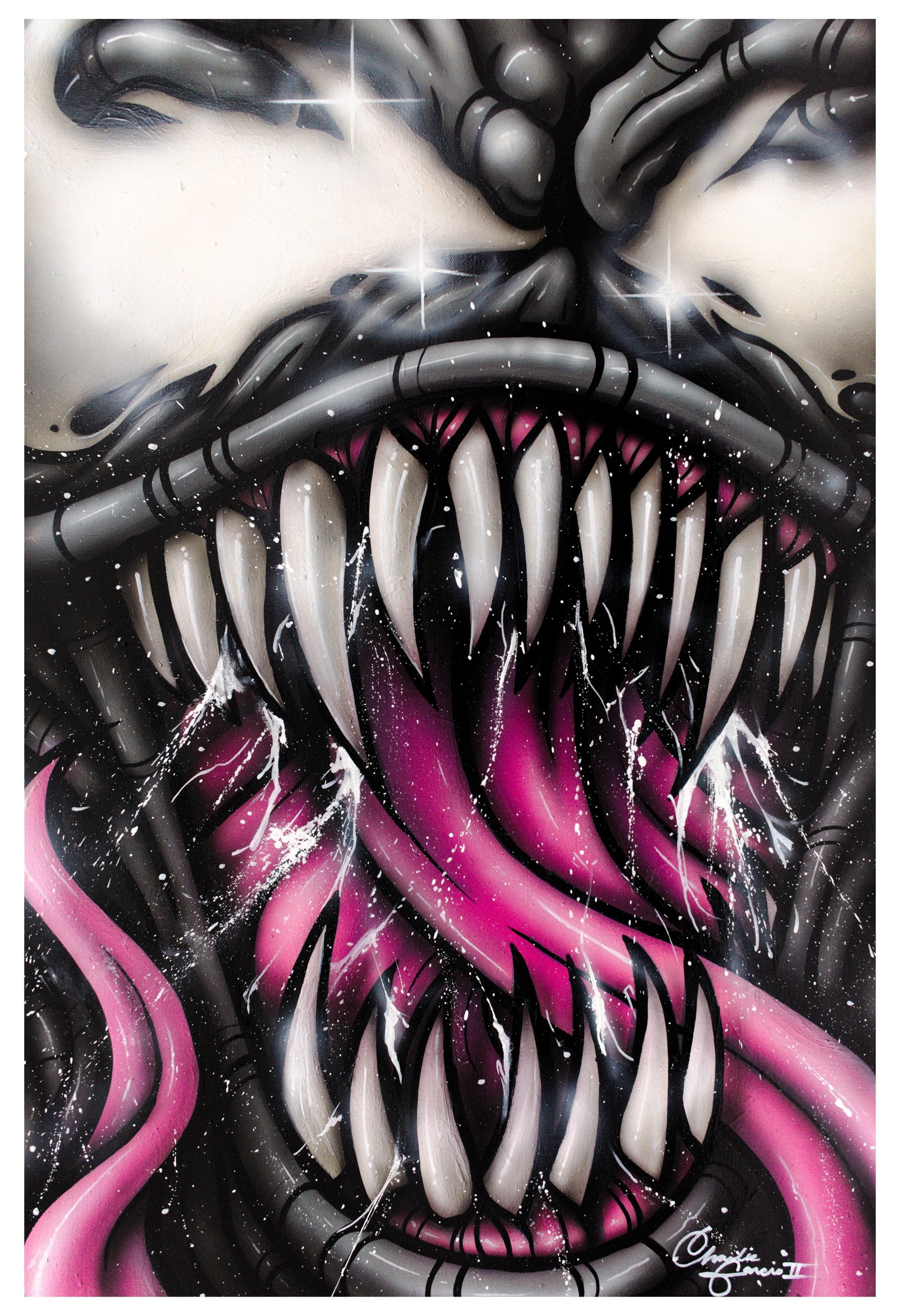 Art Print with Sleeve | Dragon's Lair Comics and Fantasy Houston TX