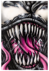 Art Print with Sleeve | Dragon's Lair Comics and Fantasy Houston TX