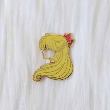 Sugar Cubed Studios Sailor Moon Silhouette Enamel Pins | Dragon's Lair Comics and Fantasy Houston TX