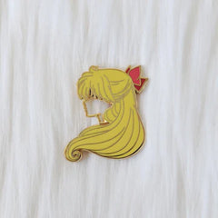 Sugar Cubed Studios Sailor Moon Silhouette Enamel Pins | Dragon's Lair Comics and Fantasy Houston TX