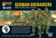Bolt Action: German Grenadiers | Dragon's Lair Comics and Fantasy Houston TX