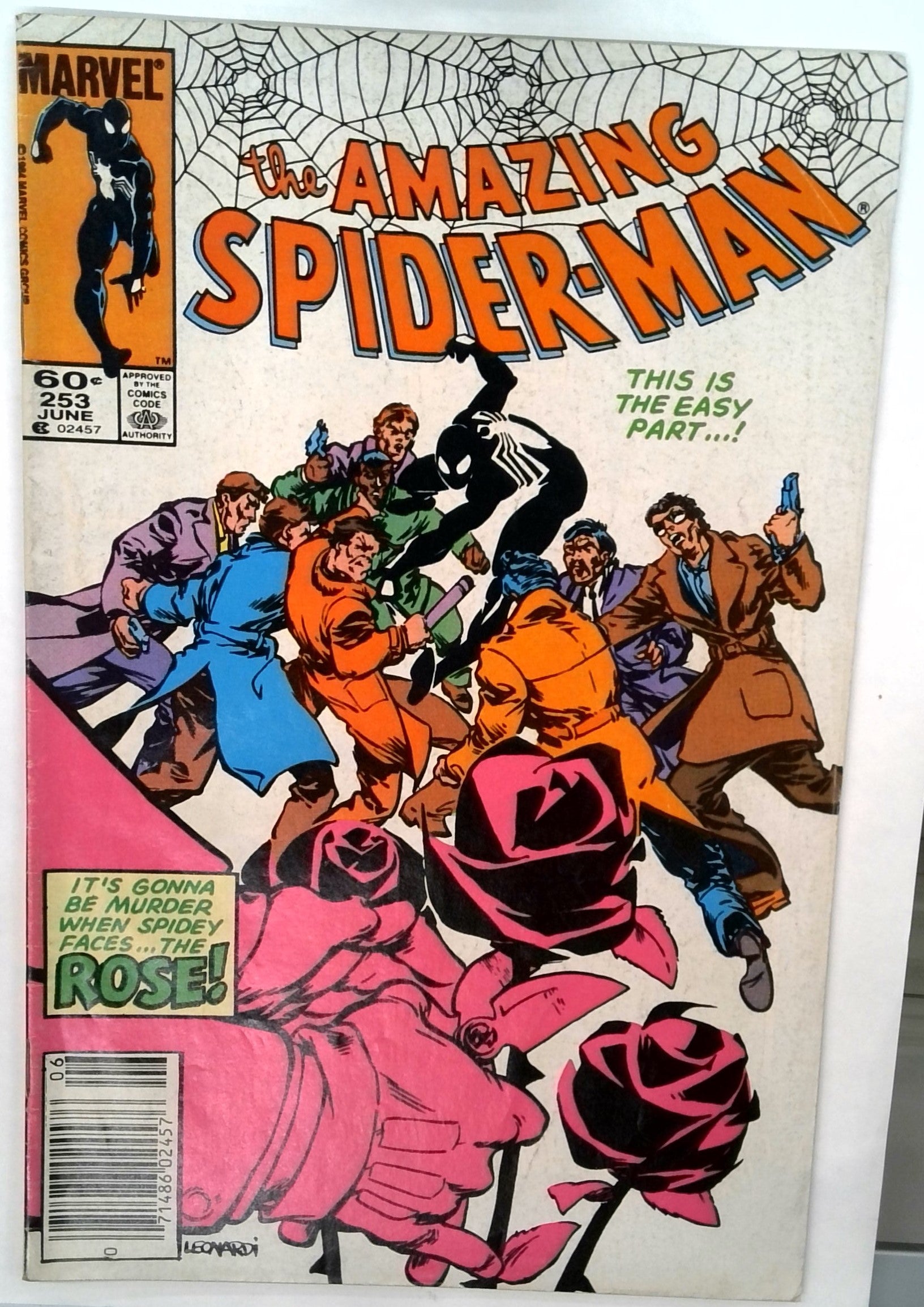 Amazing Spider-Man #253 (1984) | Dragon's Lair Comics and Fantasy Houston TX