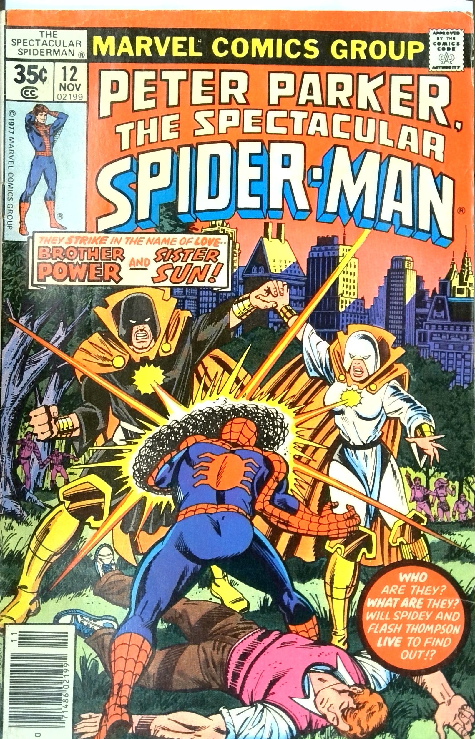 Peter Parker, The Spectacular Spider-man #12 | Dragon's Lair Comics and Fantasy Houston TX