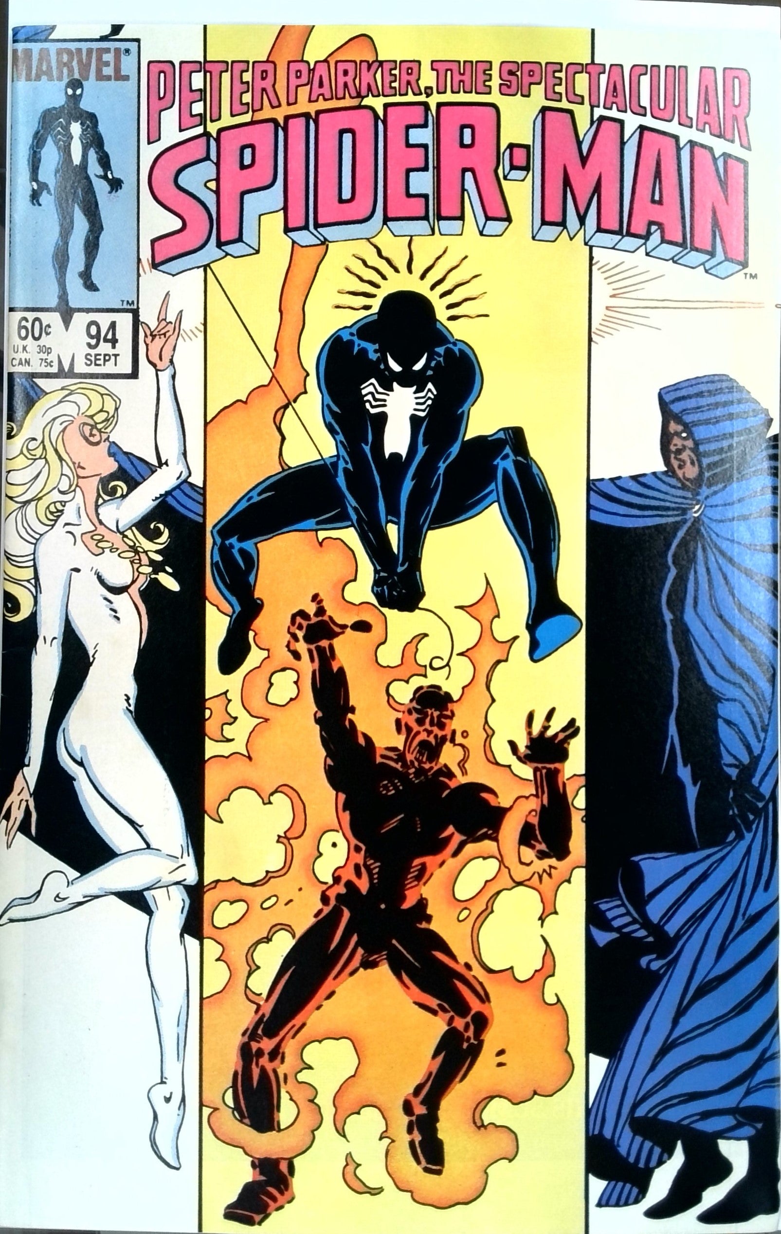 Peter Parker, The Spectacular Spider-man #94 | Dragon's Lair Comics and Fantasy Houston TX