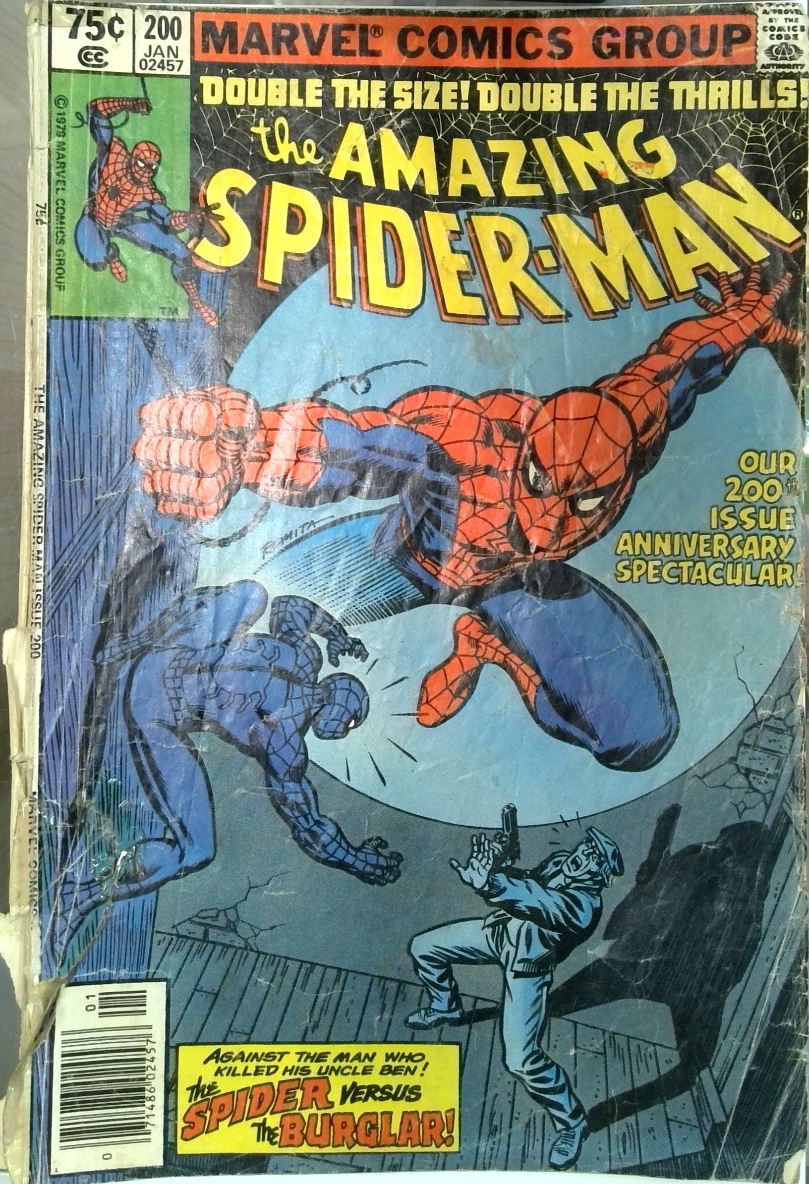 Amazing Spider-man  #200 | Dragon's Lair Comics and Fantasy Houston TX