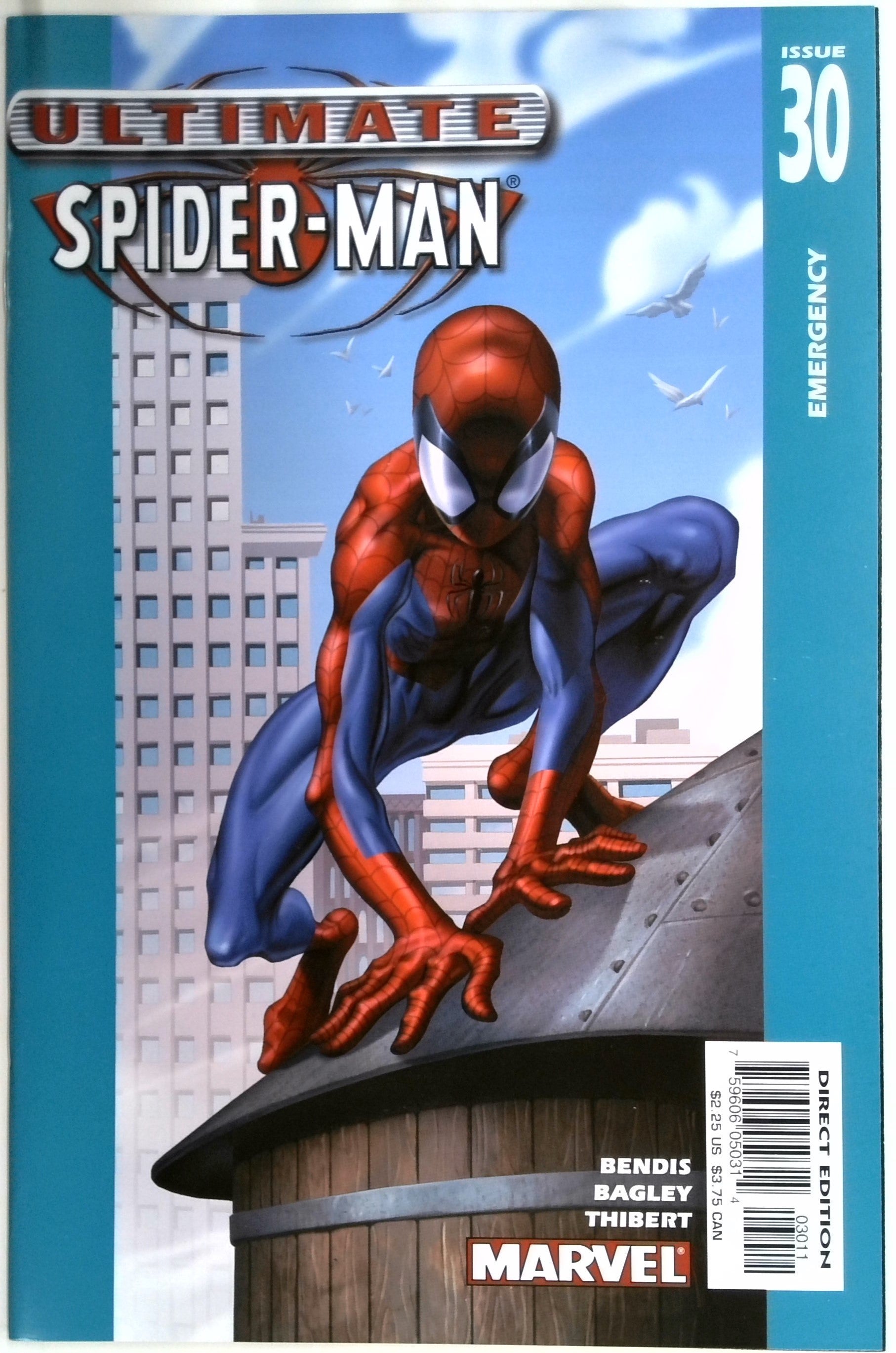 Ultimate Spider-man #30 (2003) | Dragon's Lair Comics and Fantasy Houston TX