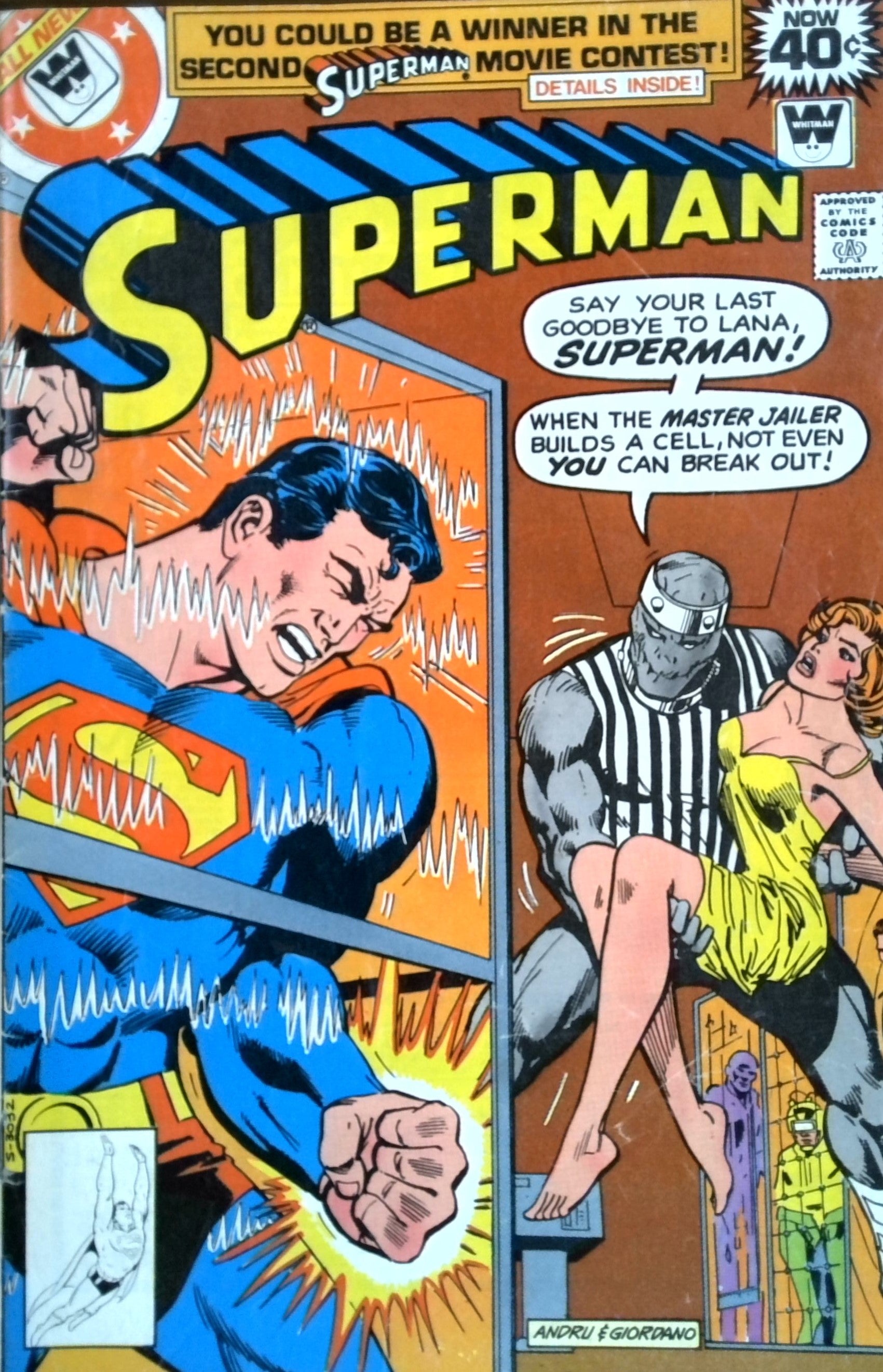 Superman #331 (1979) 1st Series | Dragon's Lair Comics and Fantasy Houston TX