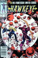 Hawkeye mini series 1 - 4 (1983) | Dragon's Lair Comics and Fantasy Houston TX