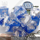 DND Dice 11 Dice Set: Maiden Voyage | Dragon's Lair Comics and Fantasy Houston TX