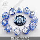 DND Dice 11 Dice Set: Maiden Voyage | Dragon's Lair Comics and Fantasy Houston TX