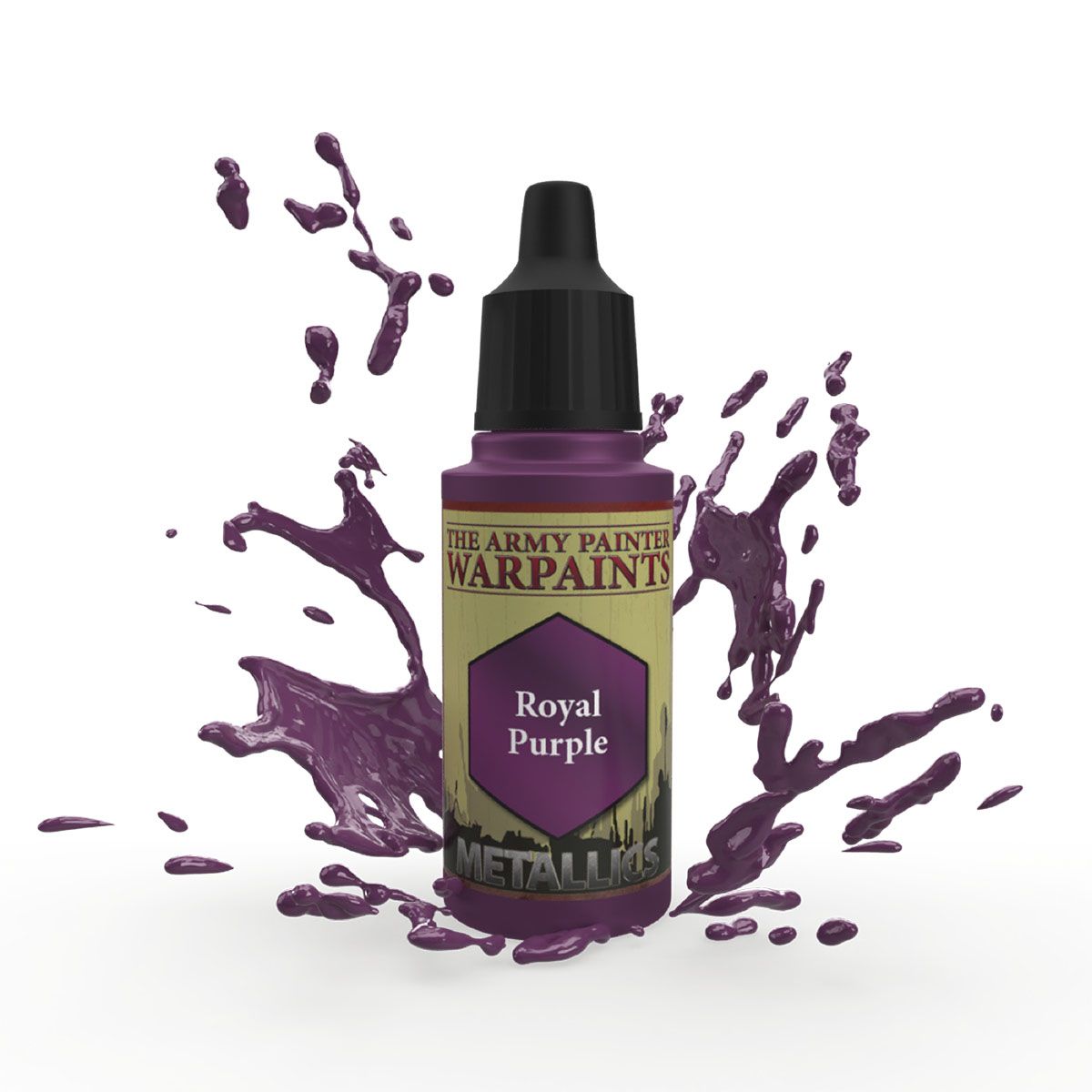 Army Painter Metallics: Royal Purple | Dragon's Lair Comics and Fantasy Houston TX