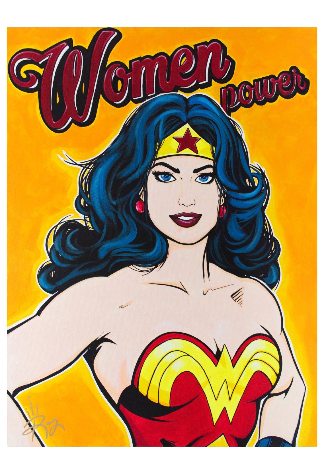 Art Print with Sleeve | Dragon's Lair Comics and Fantasy Houston TX