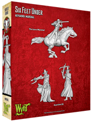 Malifaux 3E: Six Feet Under | Dragon's Lair Comics and Fantasy Houston TX