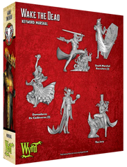 Malifaux 3E: Wake the Dead | Dragon's Lair Comics and Fantasy Houston TX