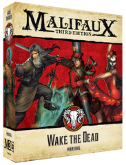 Malifaux 3E: Wake the Dead | Dragon's Lair Comics and Fantasy Houston TX