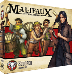Malifaux 3E: Guild Scooped | Dragon's Lair Comics and Fantasy Houston TX
