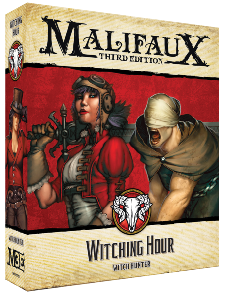 Malifaux 3E: Guild Witching Hour | Dragon's Lair Comics and Fantasy Houston TX