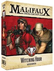 Malifaux 3E: Guild Witching Hour | Dragon's Lair Comics and Fantasy Houston TX