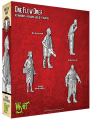 Malifaux 3E: Guild One Flew Over | Dragon's Lair Comics and Fantasy Houston TX