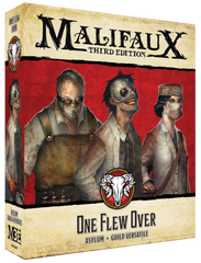 Malifaux 3E: Guild One Flew Over | Dragon's Lair Comics and Fantasy Houston TX