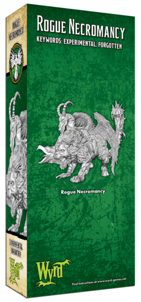 Malifaux 3E: Resurrectionists Alt Rogue Necromancy | Dragon's Lair Comics and Fantasy Houston TX