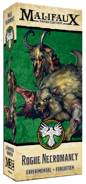 Malifaux 3E: Resurrectionists Alt Rogue Necromancy | Dragon's Lair Comics and Fantasy Houston TX