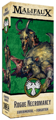 Malifaux 3E: Resurrectionists Alt Rogue Necromancy | Dragon's Lair Comics and Fantasy Houston TX