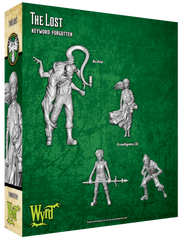 Malifaux 3E: Resurrectionists The Lost | Dragon's Lair Comics and Fantasy Houston TX