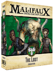 Malifaux 3E: Resurrectionists The Lost | Dragon's Lair Comics and Fantasy Houston TX