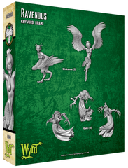 Malifaux 3E: Resurrectionists Ravenous | Dragon's Lair Comics and Fantasy Houston TX