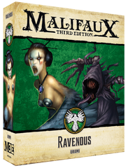 Malifaux 3E: Resurrectionists Ravenous | Dragon's Lair Comics and Fantasy Houston TX