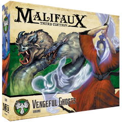 Malifaux 3E: Resurrectionists Vengeful Ghosts | Dragon's Lair Comics and Fantasy Houston TX