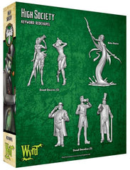 Malifaux 3E: Resurrectionists High Society | Dragon's Lair Comics and Fantasy Houston TX