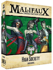 Malifaux 3E: Resurrectionists High Society | Dragon's Lair Comics and Fantasy Houston TX