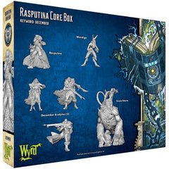 Malifaux 3E: Arcanists Rasputina Core Box | Dragon's Lair Comics and Fantasy Houston TX