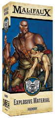 Malifaux 3E: Arcanists Explosive Material | Dragon's Lair Comics and Fantasy Houston TX
