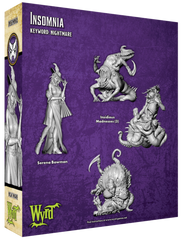 Malifaux 3E: Neverborn Insomnia | Dragon's Lair Comics and Fantasy Houston TX