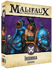 Malifaux 3E: Neverborn Insomnia | Dragon's Lair Comics and Fantasy Houston TX