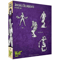 Malifaux 3E: Neverborn Juvenile Deliquence | Dragon's Lair Comics and Fantasy Houston TX