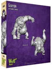 Malifaux 3E: Neverborn Geryon | Dragon's Lair Comics and Fantasy Houston TX