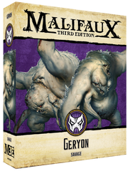 Malifaux 3E: Neverborn Geryon | Dragon's Lair Comics and Fantasy Houston TX