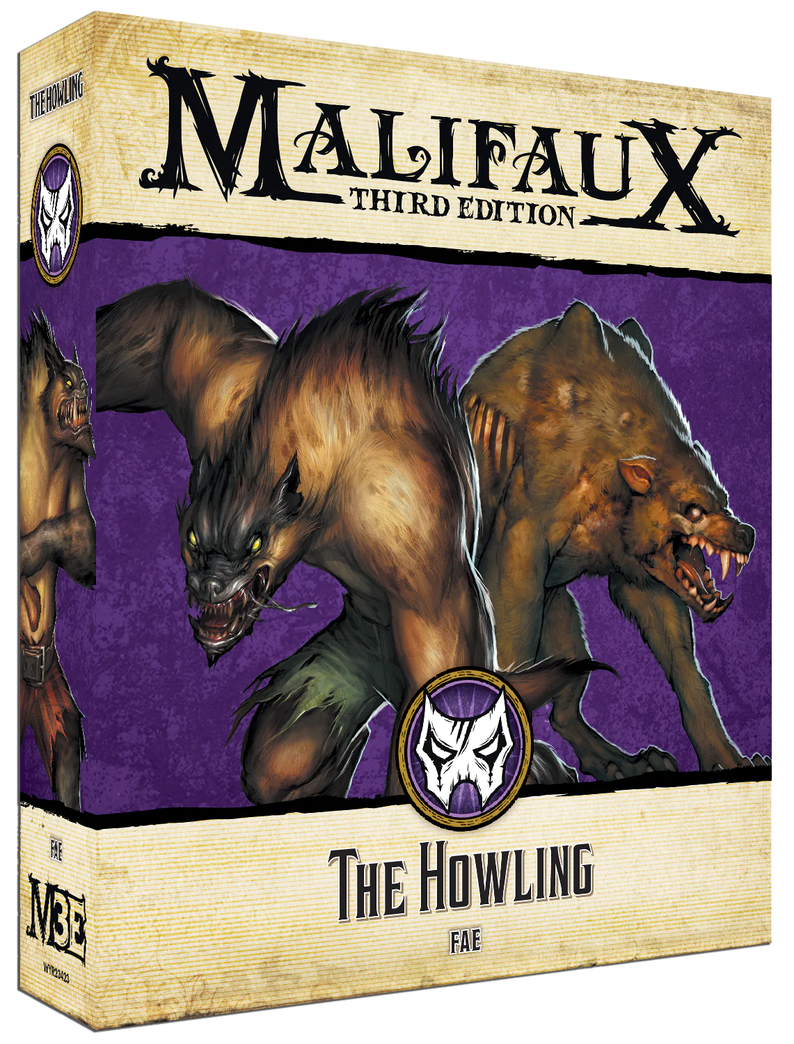 Malifaux 3E: The Howling | Dragon's Lair Comics and Fantasy Houston TX