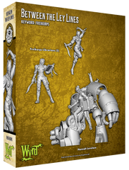 Malifaux 3E: Between The Ley Lines | Dragon's Lair Comics and Fantasy Houston TX