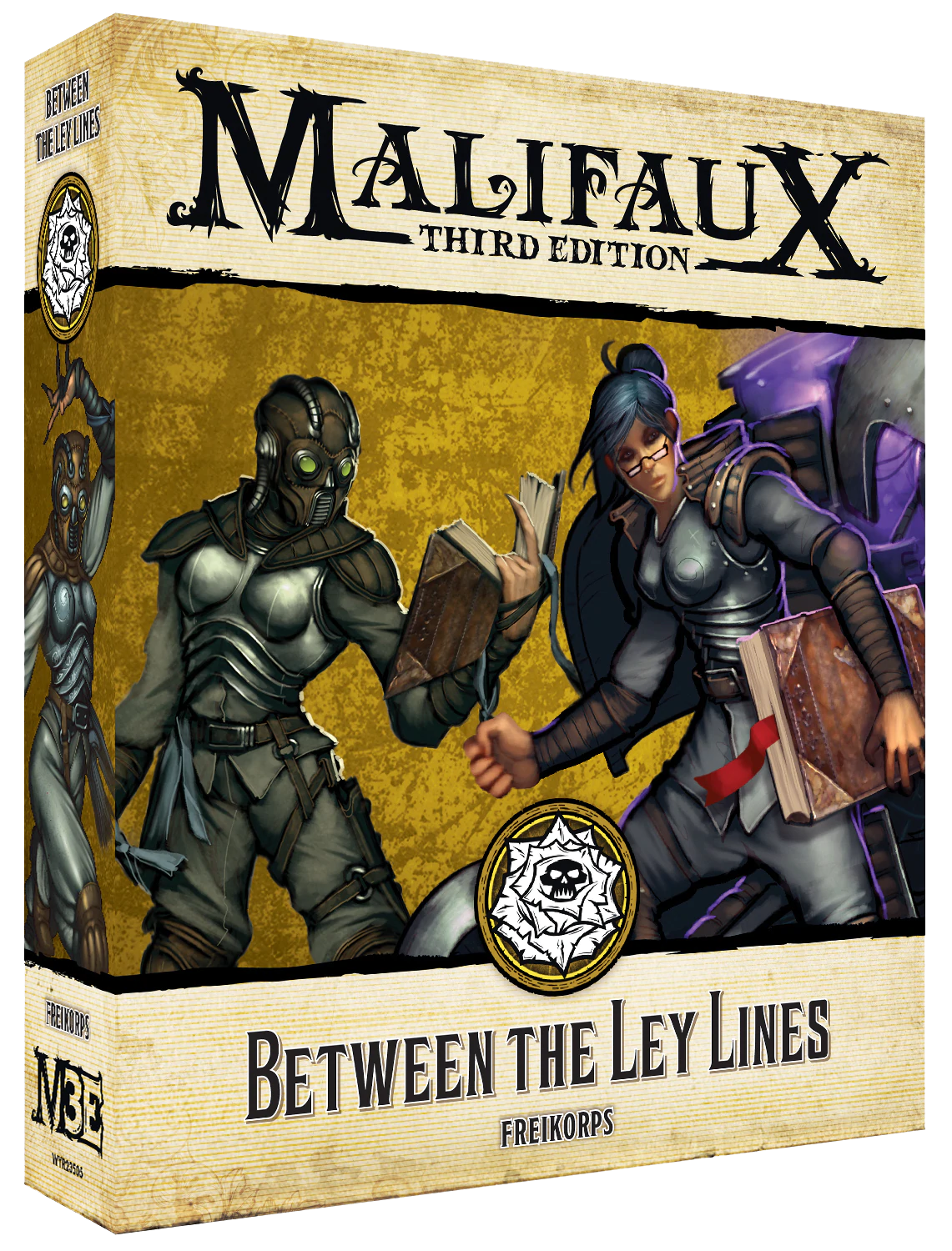 Malifaux 3E: Between The Ley Lines | Dragon's Lair Comics and Fantasy Houston TX
