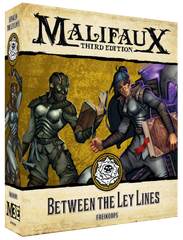 Malifaux 3E: Between The Ley Lines | Dragon's Lair Comics and Fantasy Houston TX